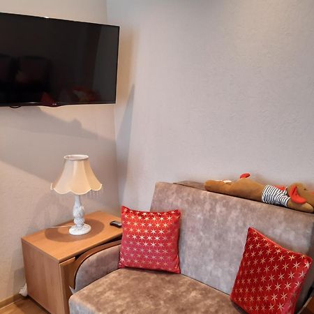 Apartment Central Park داوُجافبيلسْ المظهر الخارجي الصورة