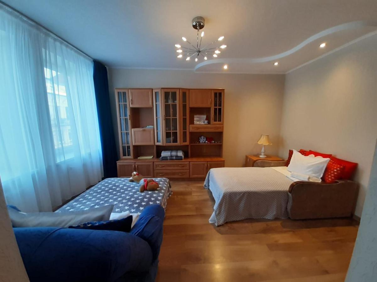 Apartment Central Park داوُجافبيلسْ المظهر الخارجي الصورة