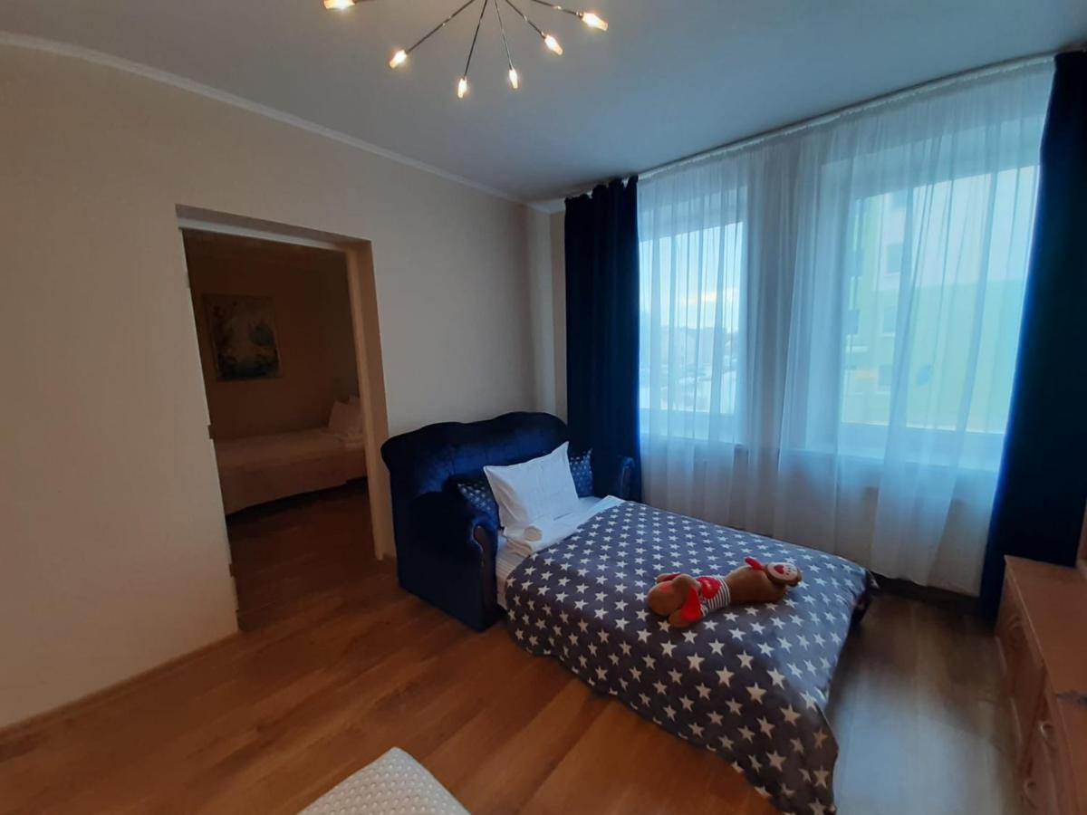 Apartment Central Park داوُجافبيلسْ المظهر الخارجي الصورة