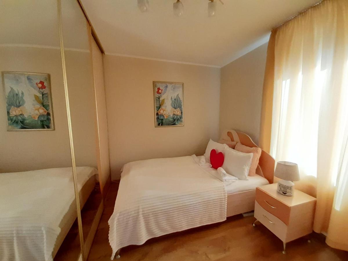 Apartment Central Park داوُجافبيلسْ المظهر الخارجي الصورة