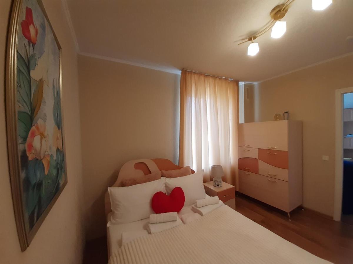 Apartment Central Park داوُجافبيلسْ المظهر الخارجي الصورة