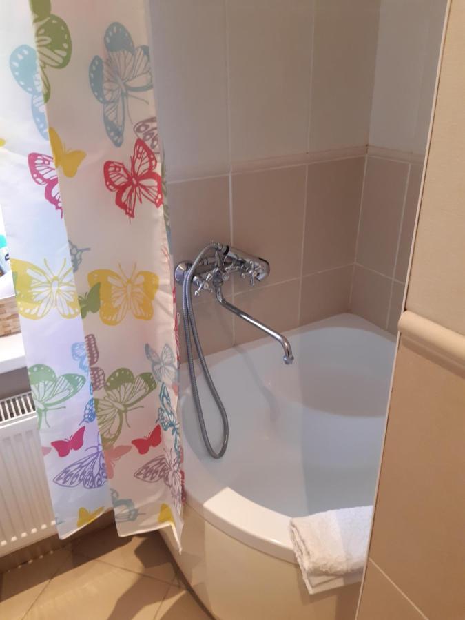 Apartment Central Park داوُجافبيلسْ المظهر الخارجي الصورة